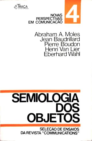 Semiologia dos Objetos