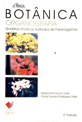 Botânica Organografia
