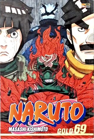 Vol. 69 - Naruto Gold