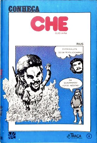 Conheça Che Guevara
