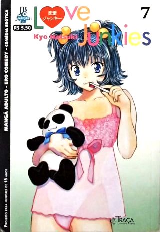 Vol. 7 - Love Junkies