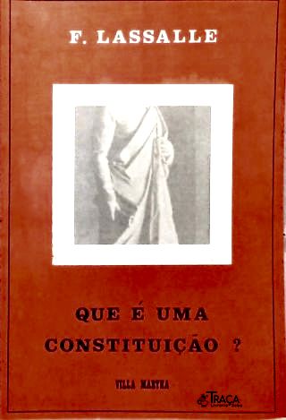 Que É Uma Constituição?