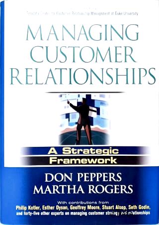 Managing Customer Relationships