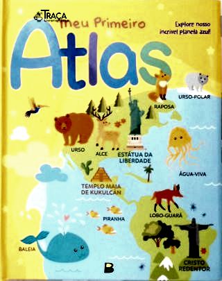 Meu Primeiro Atlas