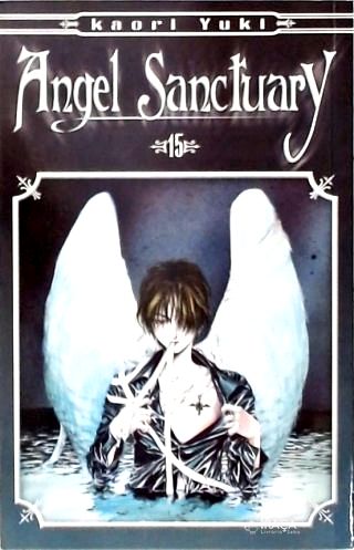 Vol. 15 - Angel Sanctuary