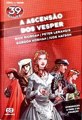 A Ascensão Dos Vesper
