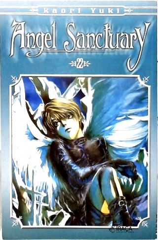 Vol. 22 - Angel Sanctuary