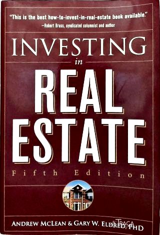 Investing in Real Estate