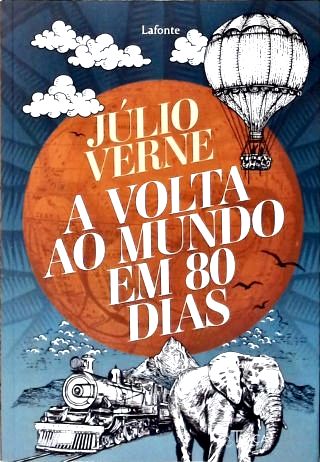A Volta ao Mundo em Oitenta Dias