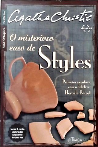 O Misterioso Caso De Styles - O Caso Do Hotel Bertram
