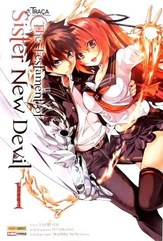 Vol. 1 - The Testament of Sister New Devil