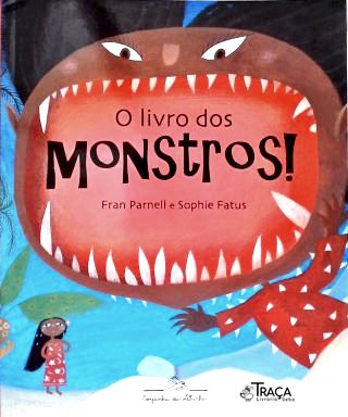 O Livro Dos Monstros!
