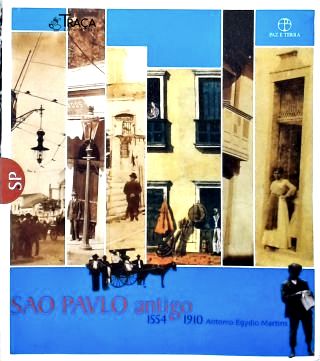 São Paulo Antigo (1554-1910)
