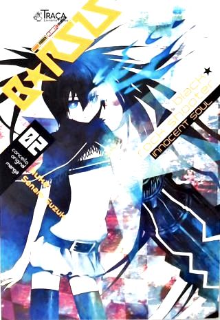 Vol. 2 - Black Rock Shooter: Innocent Soul