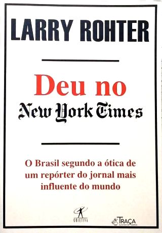 Deu No New York Times