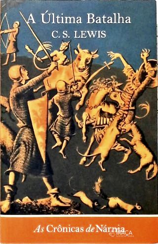 As crônicas de Nárnia: A última batalha