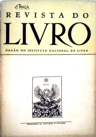 Revista do Livro - Ano III - Junho