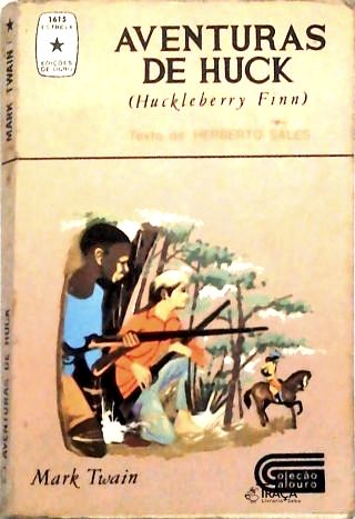 Aventuras de Huck (adaptado)