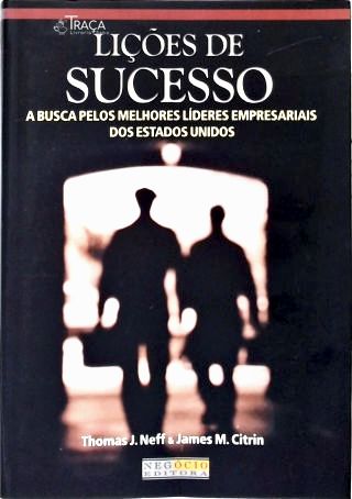 Lições de Sucesso
