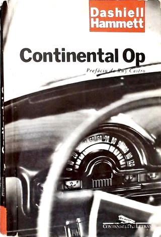 Continental Op
