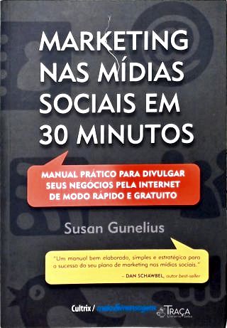 Marketing Nas Mídias Sociais Em 30 Minutos