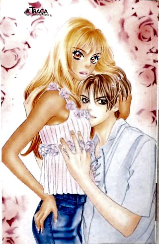 Vol. 25 - Peach Girl