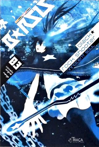 Vol. 3 - Black Rock Shooter: Innocent Soul
