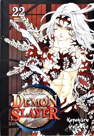 Vol. 22 - Demon Slayer: Kimetsu No Yaiba