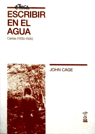 Escribir en el agua