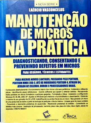 Manutenção de Micros na Prática
