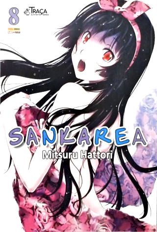Vol. 8 - Sankarea