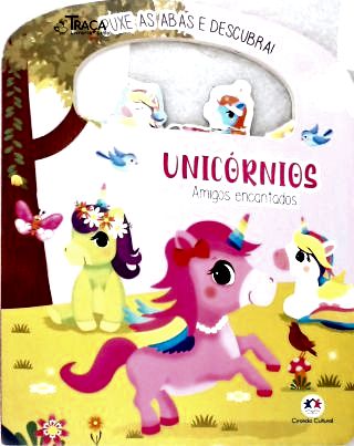 Unicórnios: Amigos encantados