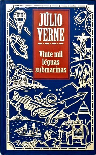 Vinte Mil Léguas Submarinas