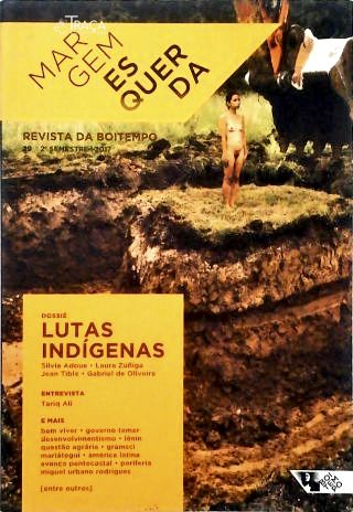 Margem Esquerda Vol 29 - 2º semestre 2017