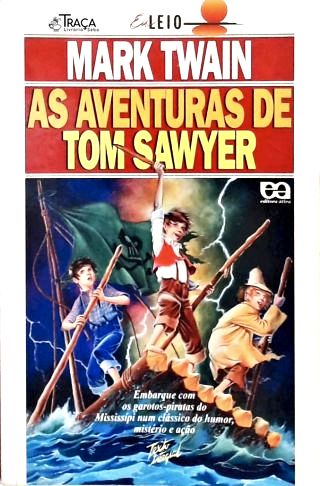 As Aventuras De Tom Sawyer