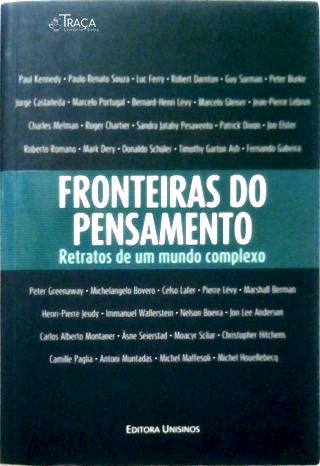 Fronteiras Do Pensamento