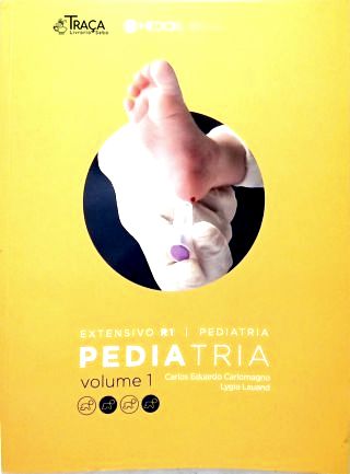 Pediatria - Vol. 1