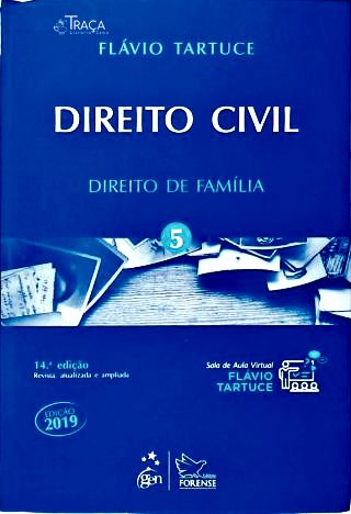 Direito Civil - Vol. 5 (Direito de Família)