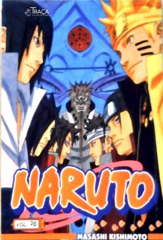 Vol. 70 - Naruto