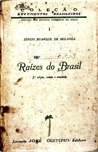 Raízes Do Brasil