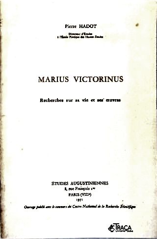 Marius Victorinus