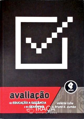 Avaliação de Educação a Distância e E-learning