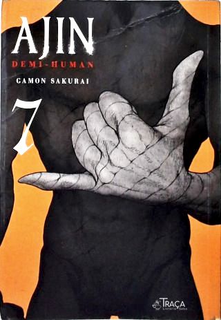 Vol. 7 - Ajin: Demi-human
