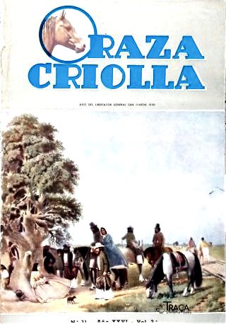 Revista Raza Criolla (Nº 31 Año XXXI) - Vol. 2