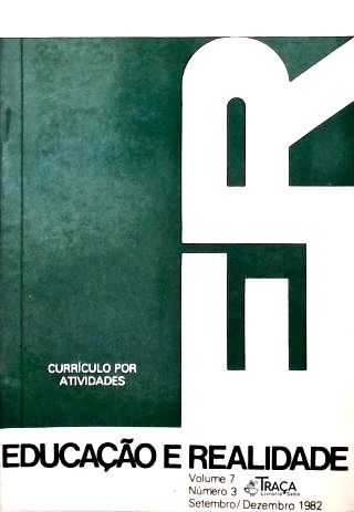 Currículo por Atividades