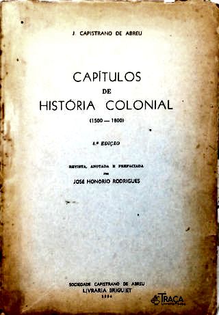 Capítulos De História Colonial (1500-1800)