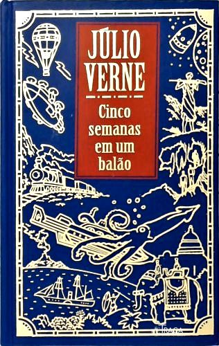 Cinco Semanas em um Balão