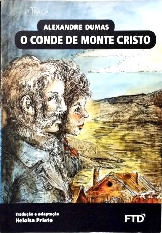 O Conde De Monte Cristo (adaptado)