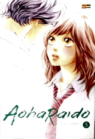 Vol. 5 - Aoharaido