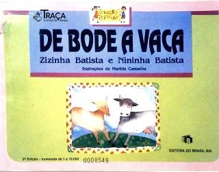 De Bode a vaca - Au.. Au.. E Miau.. Miau..
